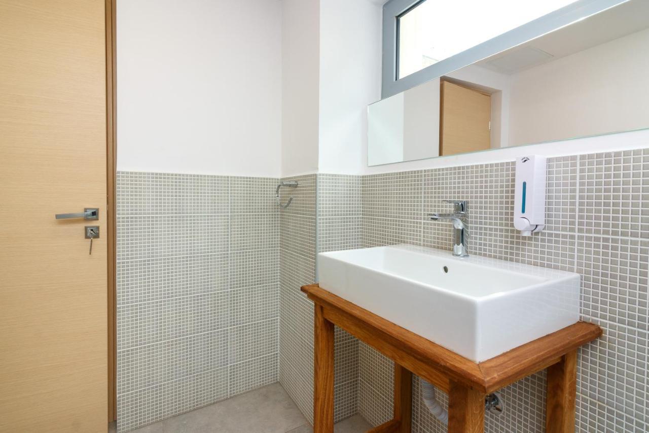 Rigas City Apartment Chania  Exteriör bild